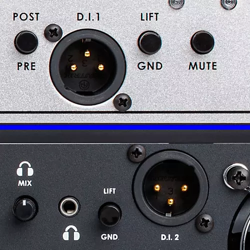 Aguilar Tone Hammer 700 V2 700W Bass Amp Head