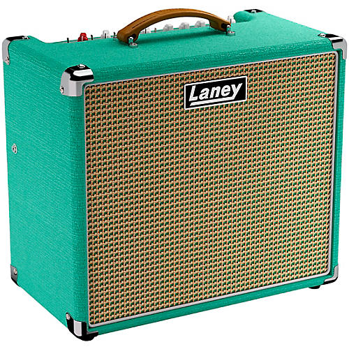 Laney Lionheart Foundry LF60-112 60W 1x12 Guitar Combo Amp Sea Foam Green