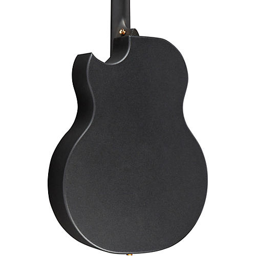 McPherson Carbon Series Sable With Gold Hardware Acoustic-Electric Guitar Camo Top