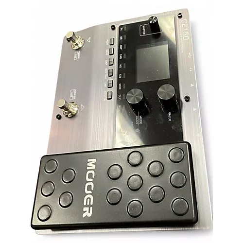 Used Mooer GE 150 Effect Processor