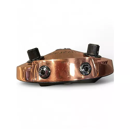 Used Dunlop JBF3B Joe Bonamassa Signature Fuzz Face Effect Pedal