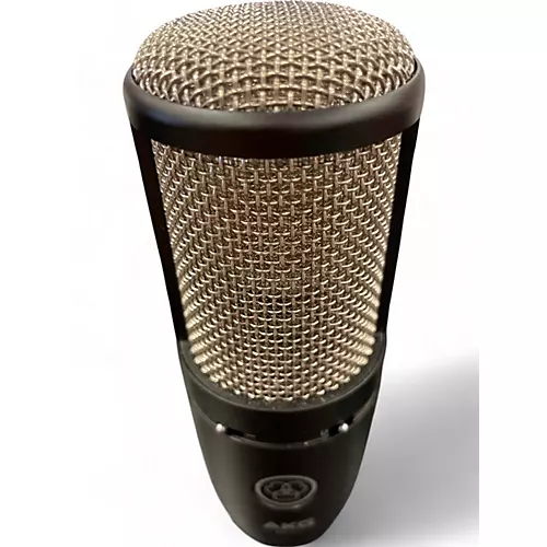 Used AKG P220 Project Studio Condenser Microphone