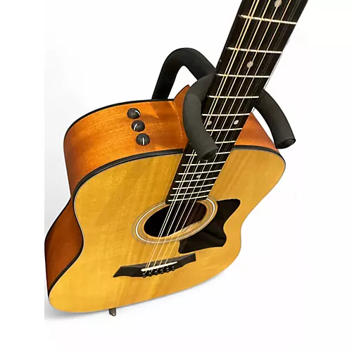 Used Taylor 150E Natural 12 String Acoustic Electric Guitar Natural