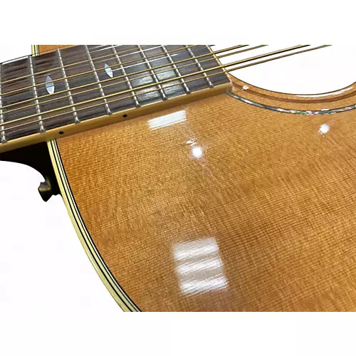 Used Alvarez Yairi JY84-12 Natural 12 String Acoustic Guitar Natural