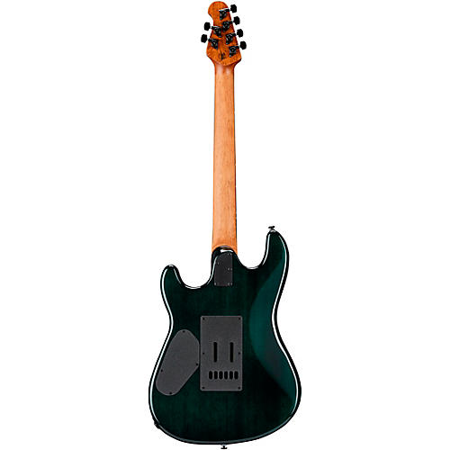 Ernie Ball Music Man Sabre HH Ebony Fingerboard Electric Guitar Gator Burst
