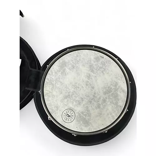 Used DW 14in TIMEKEEPER DREX6514SSATK TEAK Drum TEAK 33