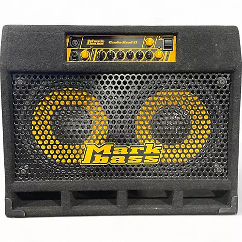 Used Markbass CMD102P 500W 2x10 Bass Combo Amp