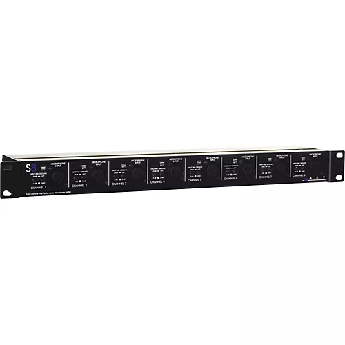 Art S8 8-Channel Balanced Mic Splitter