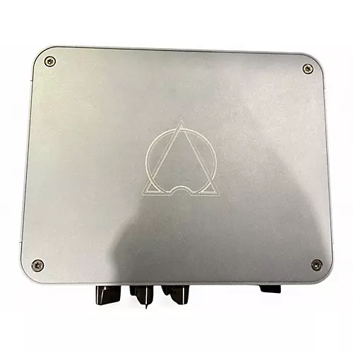 Used Darkglass ALPHA OMEGA 500 Bass Amp Head