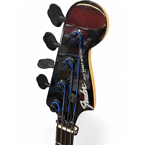 Used Fender MIIJ BOXER SERIES JAZZ BASS Torino Red Electric Bass Guitar Torino Red