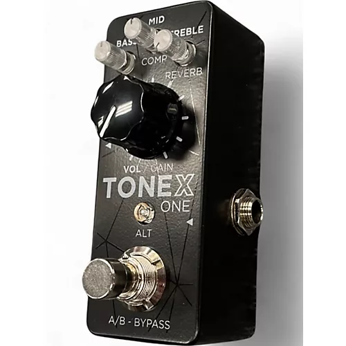 Used IK Multimedia Tonex One Effect Processor
