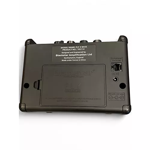 Used Blackstar Fly Bass Mini Bass Amp