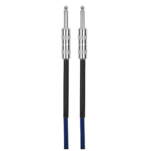 Livewire Advantage AIXB Instrument Cable Blue 10 ft. Blue