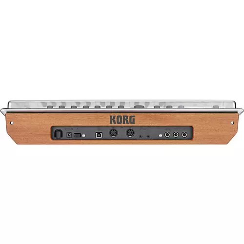 Decksaver Decksaver Korg Minilogue Cover