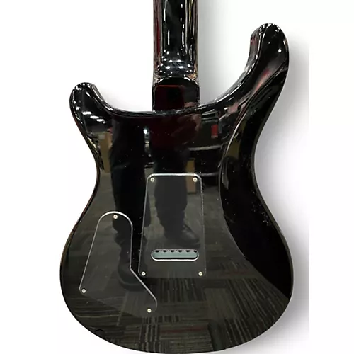 Used PRS Custom 24 BLACK AMBER Solid Body Electric Guitar BLACK AMBER