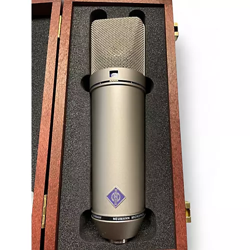 Used Neumann U87AI Condenser Microphone