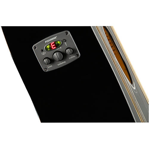 Fender CD-60SCE Dreadnought Acoustic-Electric Guitar Natural