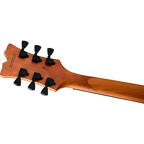 EVH SA-126 Standard Electric Guitar Wine Red