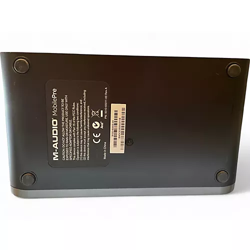 Used M-Audio MOBILEPRE MIDI Interface