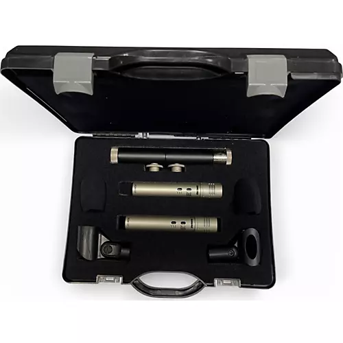 Used Shure KSM137/SL STEREO Cardioid Condenser (Stereo Pair) Cham Condenser Microphone