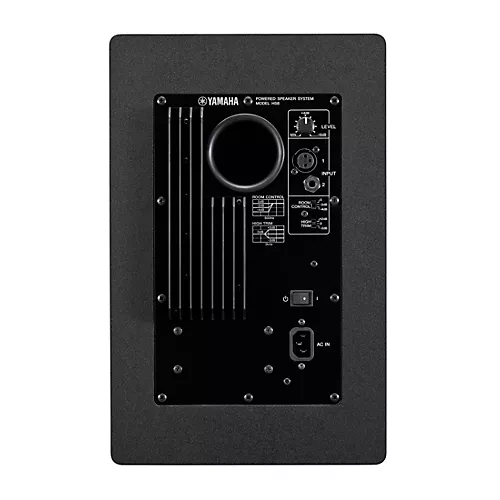 Focusrite Scarlett 4i4 Gen 4 with Yamaha HS Studio Monitor Pair Bundle (Stands & Cables Included) HS5 SG