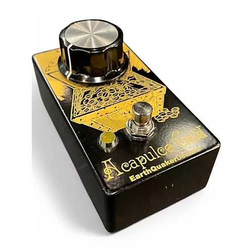 Used EarthQuaker Devices Acapulco Gold V2 Distortion Effect Pedal