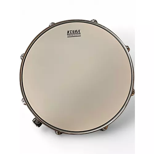 Used TAMA 14X6.5 SUPERSTAR CLASSIC SNARE 2 SHADES OF BLACK Drum 2 SHADES OF BLACK 213