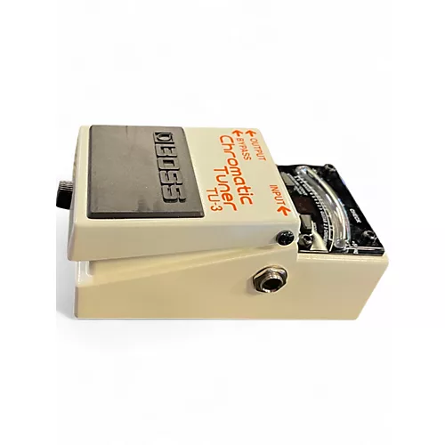 Used BOSS TU3 Chromatic Tuner Pedal