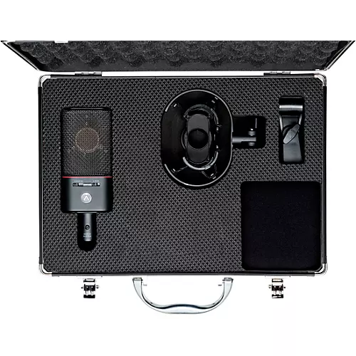 Austrian Audio OC18 Large-Diaphragm Condenser Microphone - Studio Set