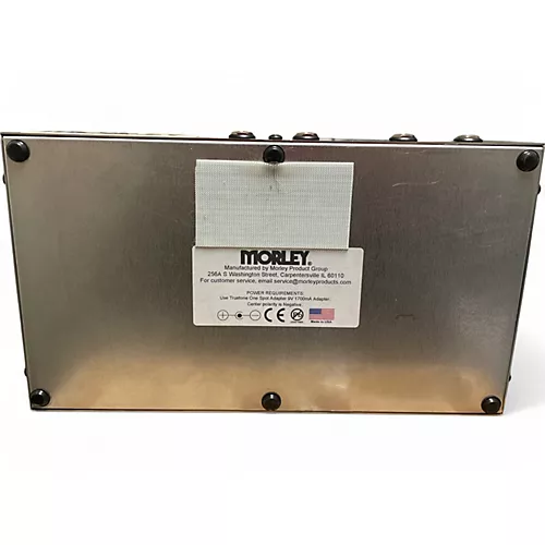 Used Morley ANALOG MULTI FX Effect Processor