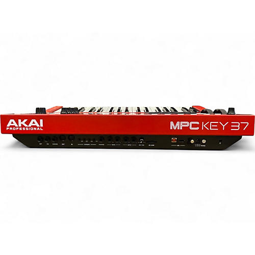 Used Akai Professional MPC KEY 37 Keyboard Workstation