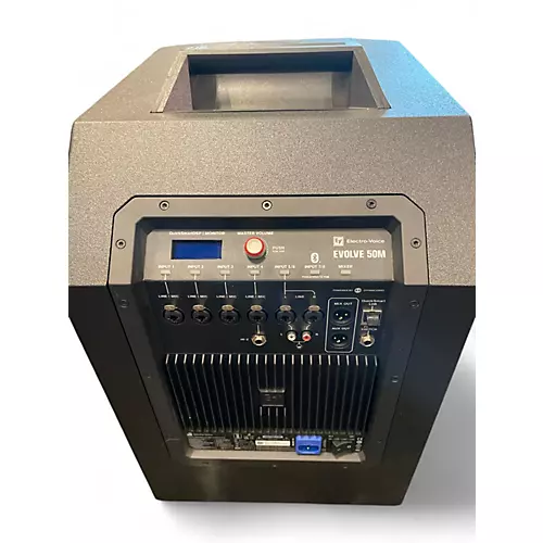 Used Electro-Voice EVOLVE 50M Sound Package