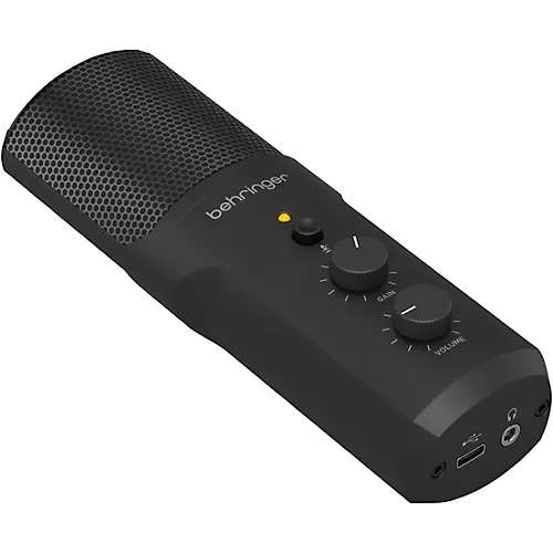 Behringer BU200 Premium Cardioid Condenser USB Microphone