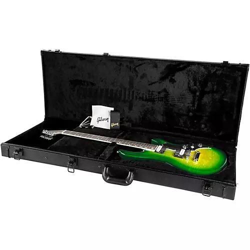 Gibson Victory Figured Electric Guitar Dark Purple Burst