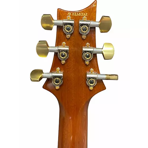 Used PRS 509 10 Top ORANGE TIGER Solid Body Electric Guitar ORANGE TIGER