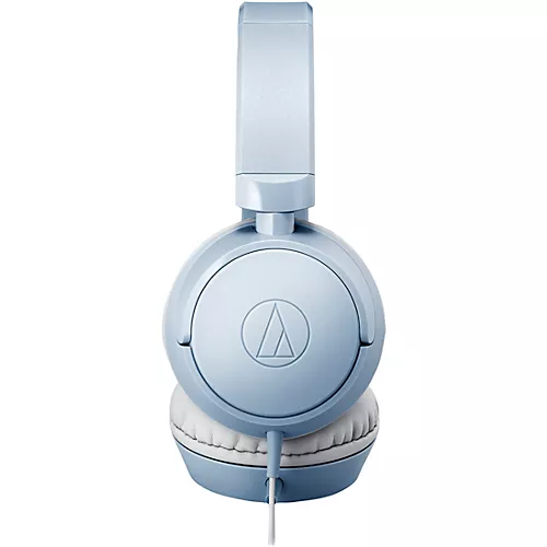 Audio-Technica ATH-S120C USB-C On-Ear Headphones Black