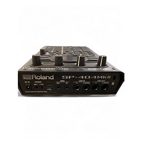 Used Roland SP404MKII Production Controller