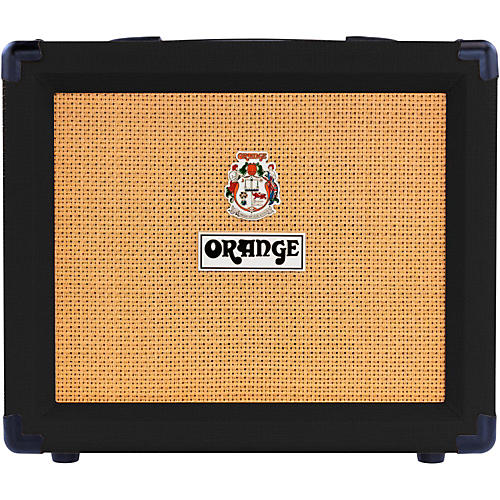 Orange Amplifiers Crush 20RT 20W 1x8 Guitar Combo Amp Black