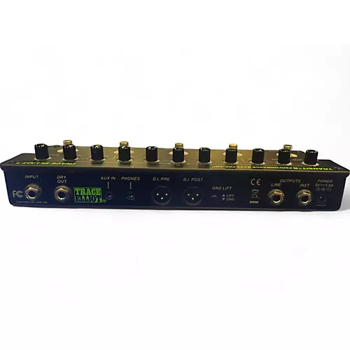 Used Trace Elliot TRANSIT B Bass Preamp