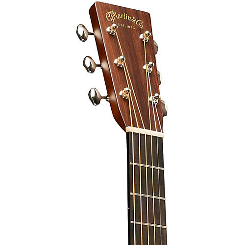 Martin HD-28 Standard Dreadnought Acoustic Guitar Aged Toner