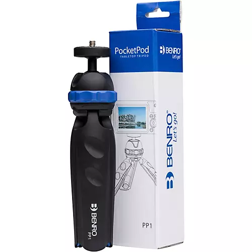 BENRO PP1 PocketPod Tabletop Tripod