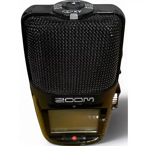 Used Zoom H2N MultiTrack Recorder