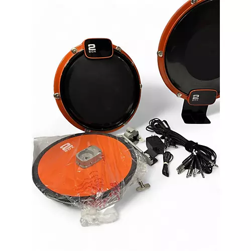 Used 2BOX drumit Five Electric Drum Set
