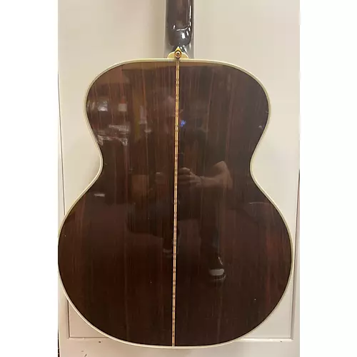 Vintage 1980 Guild F-512 Natural 12 String Acoustic Guitar Natural