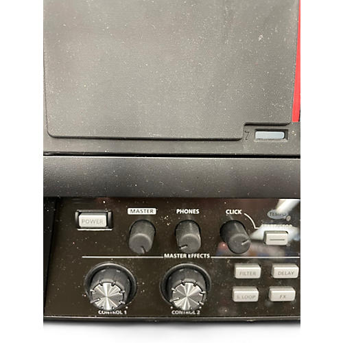 Used Roland SPDSX Sampling Drum MIDI Controller