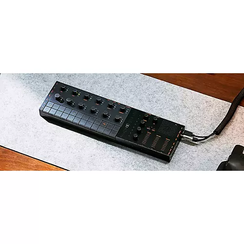 Yamaha SEQTRAK Music Creation Station Orange