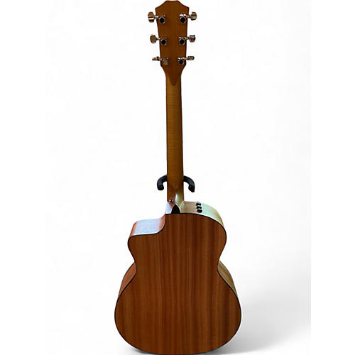 Used Taylor 114CE Natural Acoustic Electric Guitar Natural