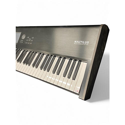 Used KORG Nautilus 88 Key Keyboard Workstation