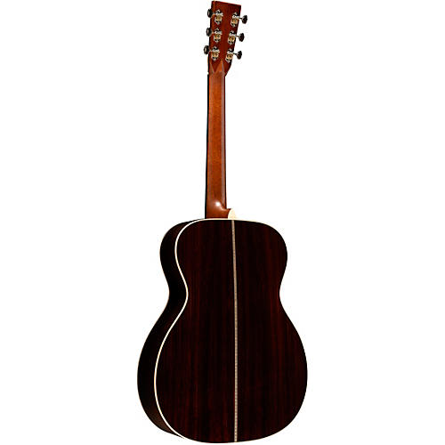 Martin Custom Shop 28 Style Adirondack Spruce-East Indian Rosewood Auditorium Acoustic Guitar Natural