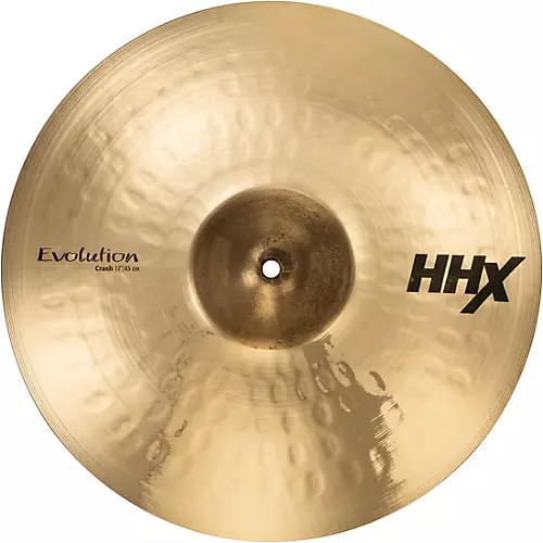 SABIAN HHX Evolution Series Crash Cymbal 19 in.